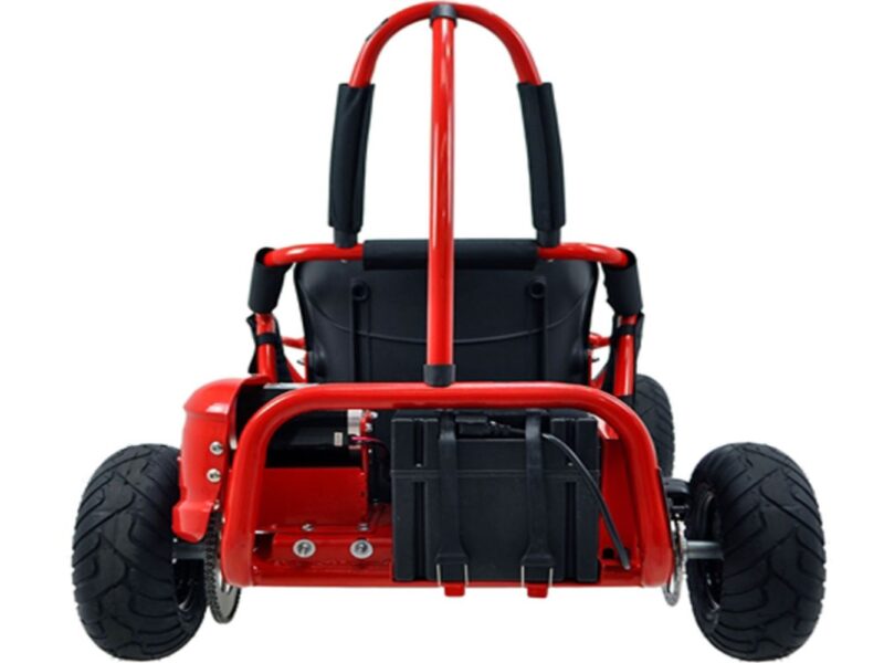MotoTec Off Road 48V/12Ah 1000W Kids Electric Go-Kart - Image 4