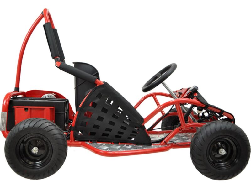 MotoTec Off Road 48V/12Ah 1000W Kids Electric Go-Kart - Image 2