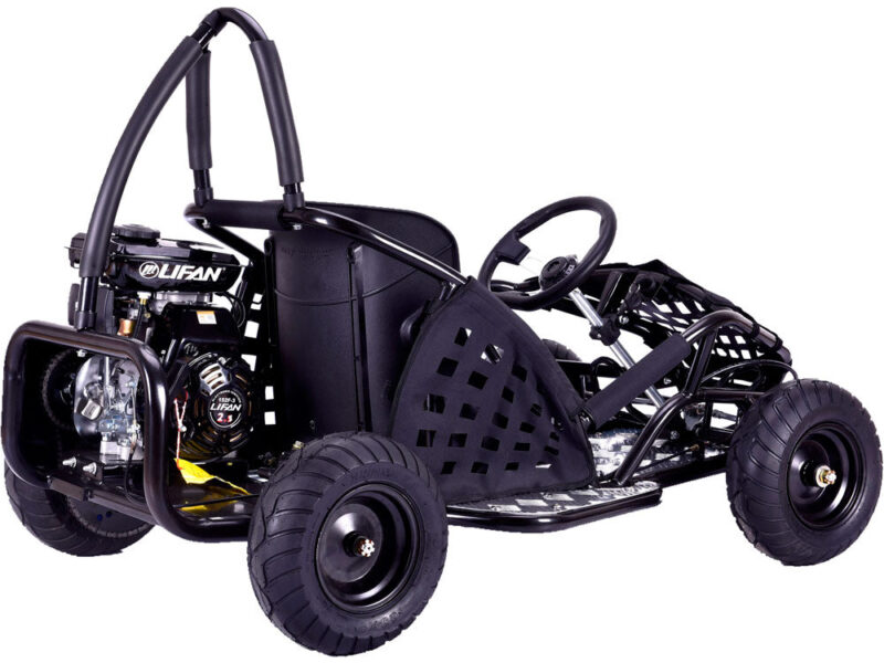 MotoTec Off Road 79cc Go-Kart - Image 5