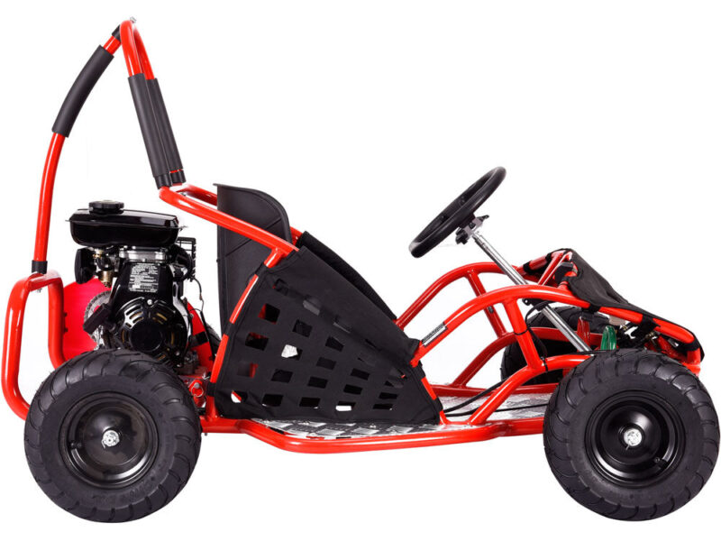 MotoTec Off Road 79cc Go-Kart - Image 3