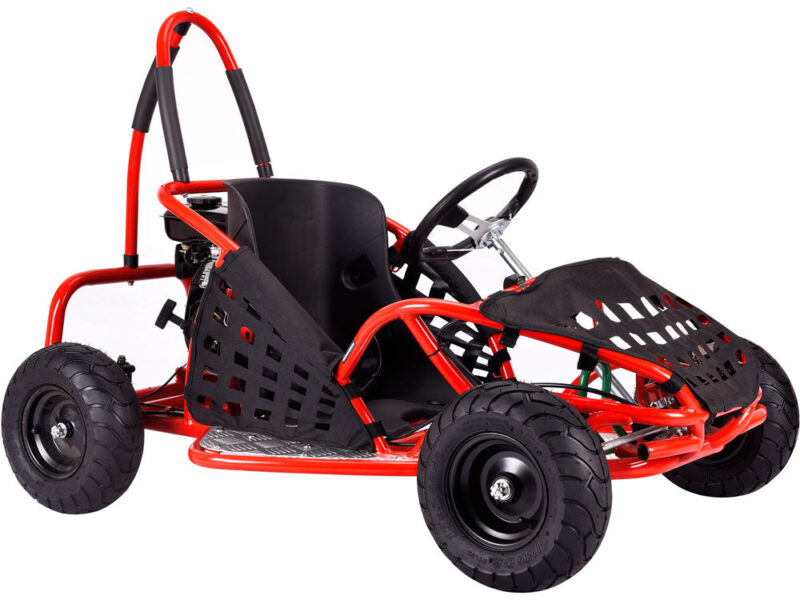 MotoTec Off Road 79cc Go-Kart - Image 2