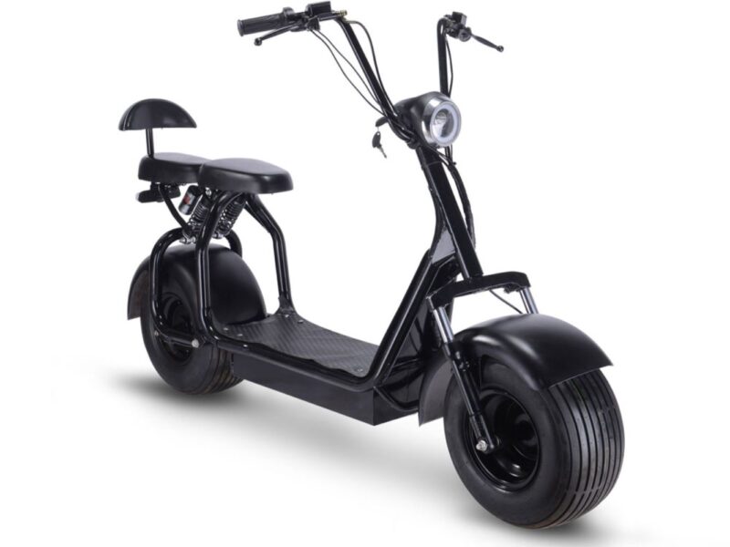 MotoTec Knockout 60V/12Ah 1000W Electric Scooter - Image 6