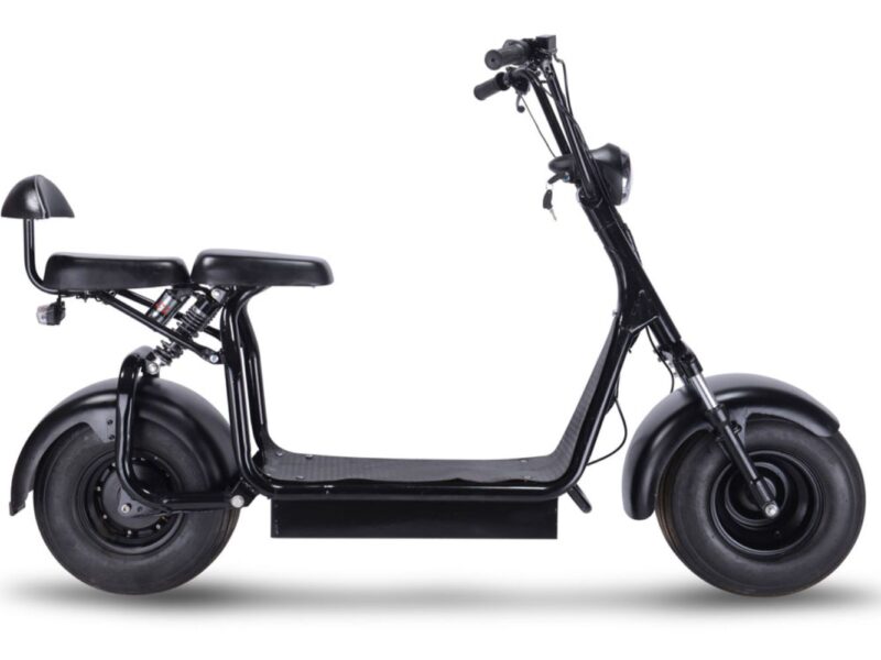 MotoTec Knockout 60V/12Ah 1000W Electric Scooter - Image 5