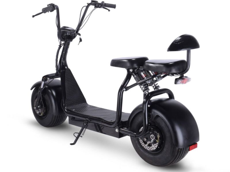 MotoTec Knockout 60V/12Ah 1000W Electric Scooter - Image 3
