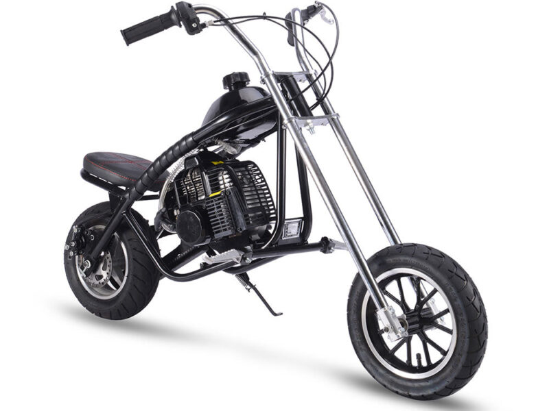 MotoTec 49cc Gas Mini Chopper - Image 12
