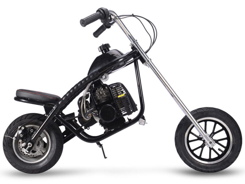 MotoTec 49cc Gas Mini Chopper - Image 11