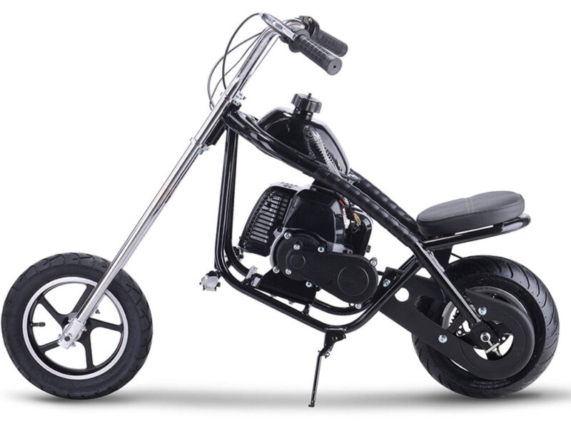 MotoTec 49cc Gas Mini Chopper - Image 8