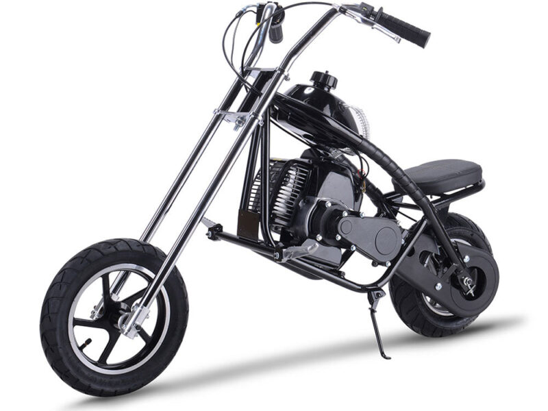MotoTec 49cc Gas Mini Chopper - Image 7