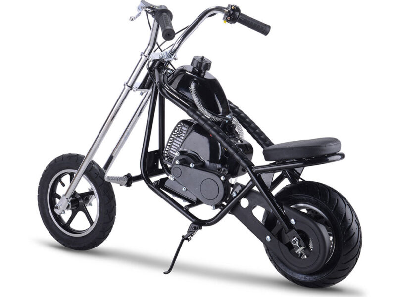 MotoTec 49cc Gas Mini Chopper - Image 9