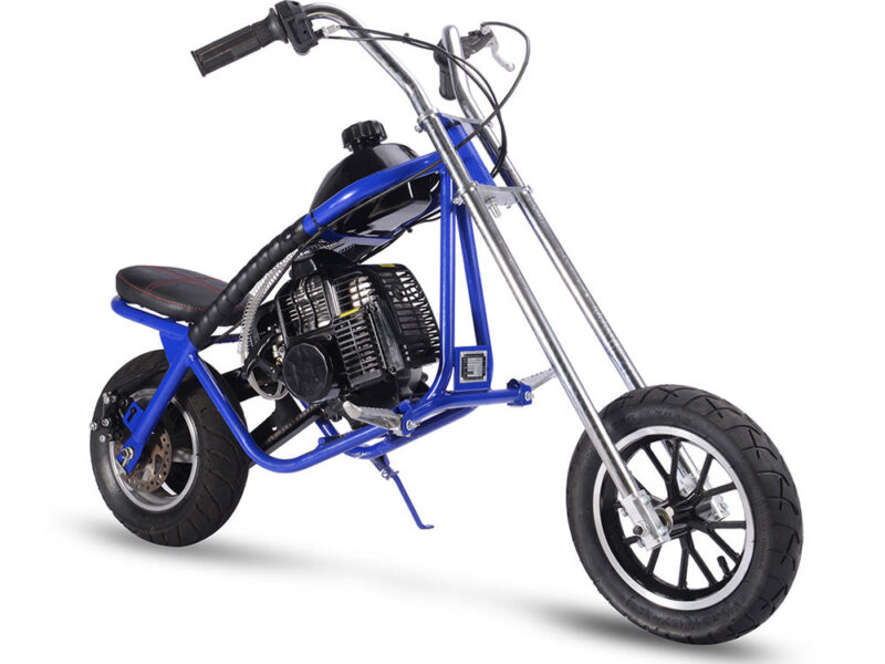 MotoTec 49cc Gas Mini Chopper - Image 6
