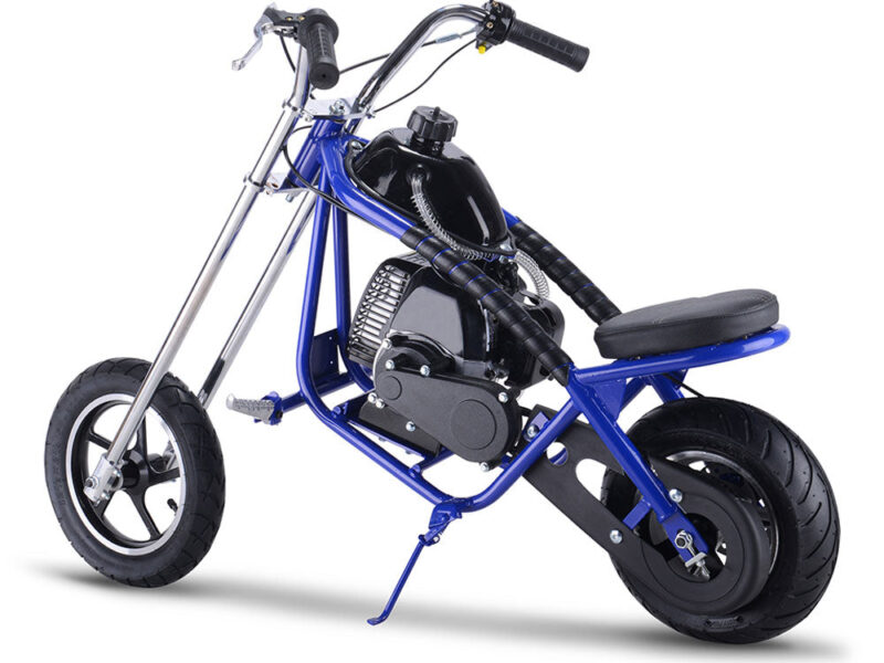 MotoTec 49cc Gas Mini Chopper - Image 3
