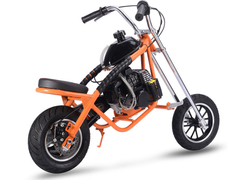 MotoTec 49cc Gas Mini Chopper - Image 16