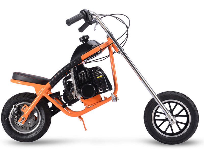 MotoTec 49cc Gas Mini Chopper - Image 17
