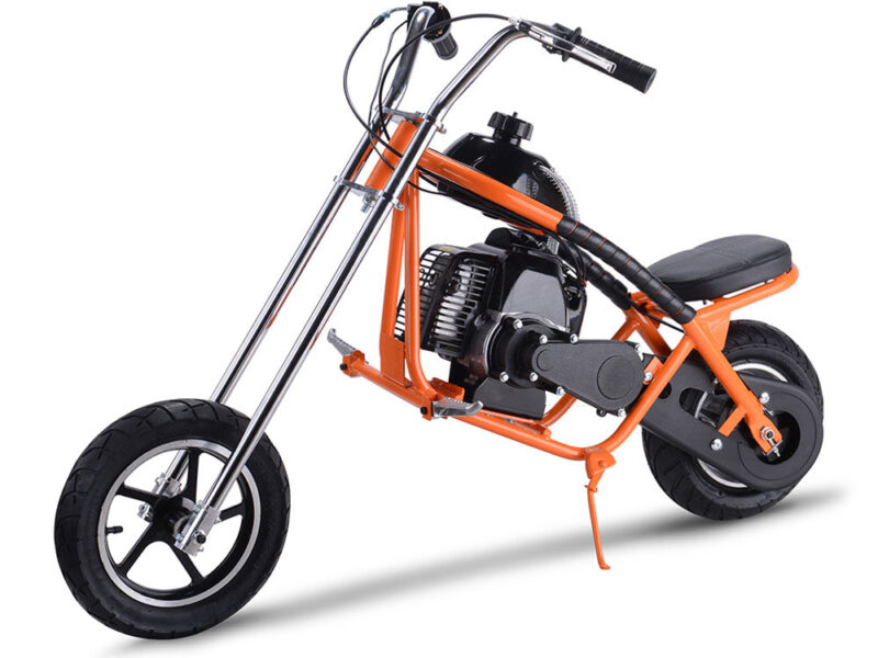 MotoTec 49cc Gas Mini Chopper - Image 13