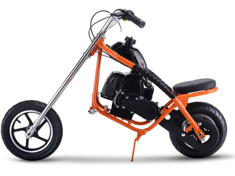 MotoTec 49cc Gas Mini Chopper - Image 14