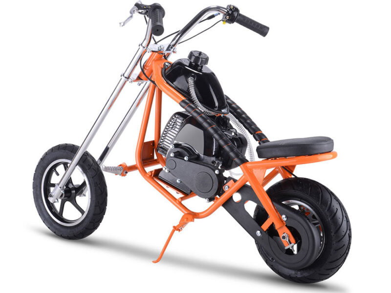 MotoTec 49cc Gas Mini Chopper - Image 15