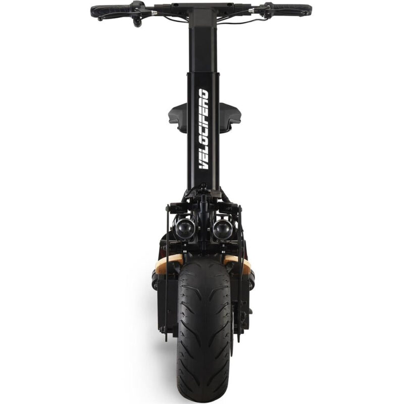 MotoTec Mad 48V/12Ah 1600W Electric Scooter - Image 7