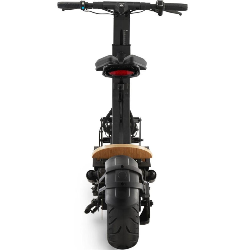 MotoTec Mad 48V/12Ah 1600W Electric Scooter - Image 4