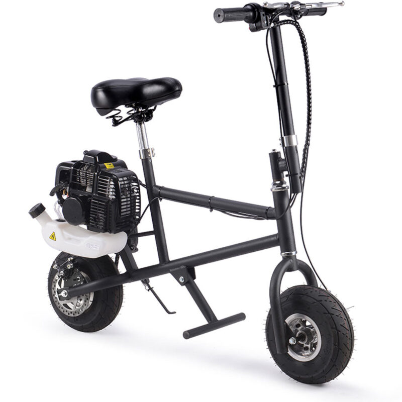 MotoTec 49cc Gas Mini Bike - Image 6