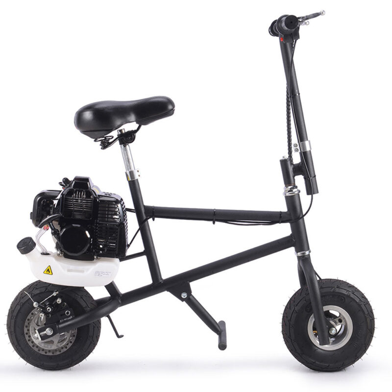 MotoTec 49cc Gas Mini Bike - Image 5