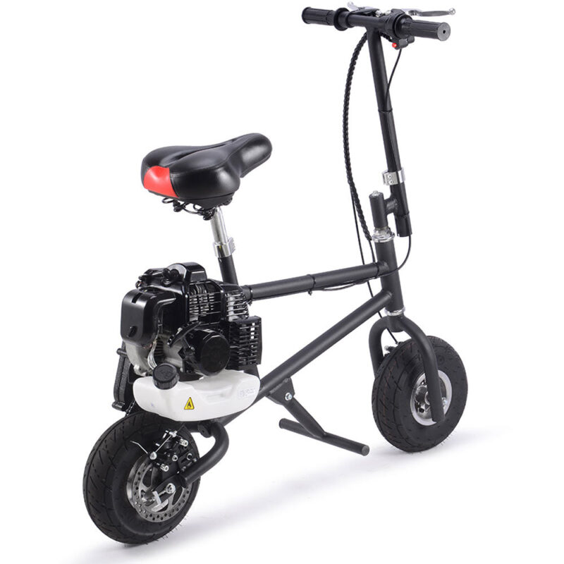 MotoTec 49cc Gas Mini Bike - Image 4