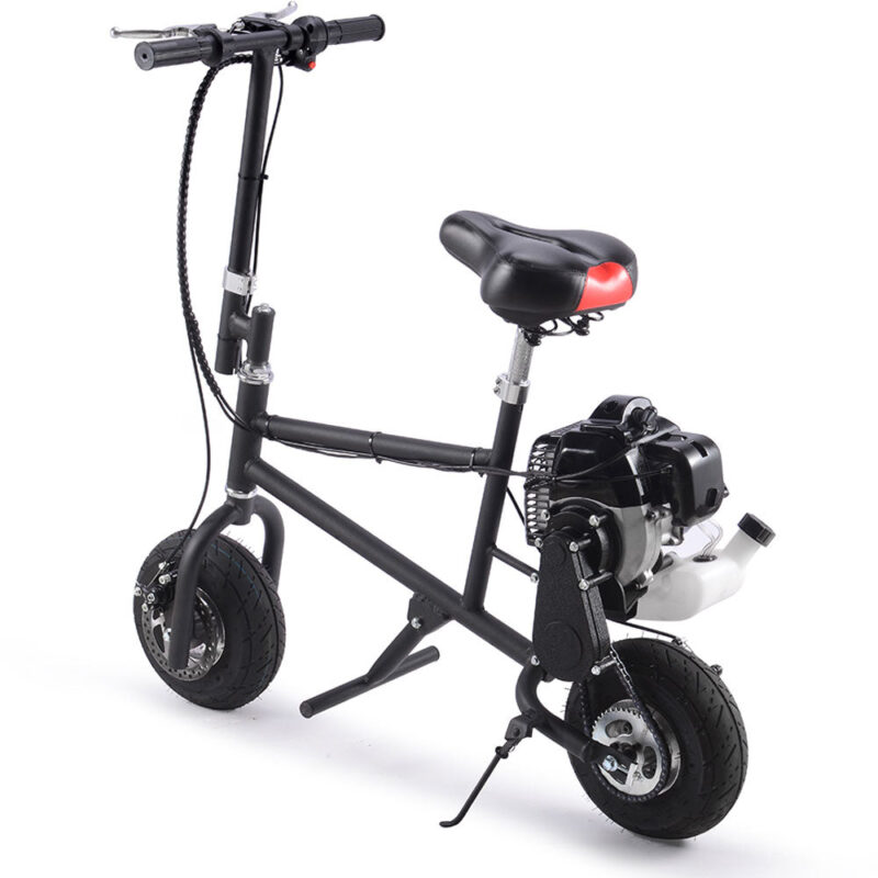 MotoTec 49cc Gas Mini Bike - Image 3