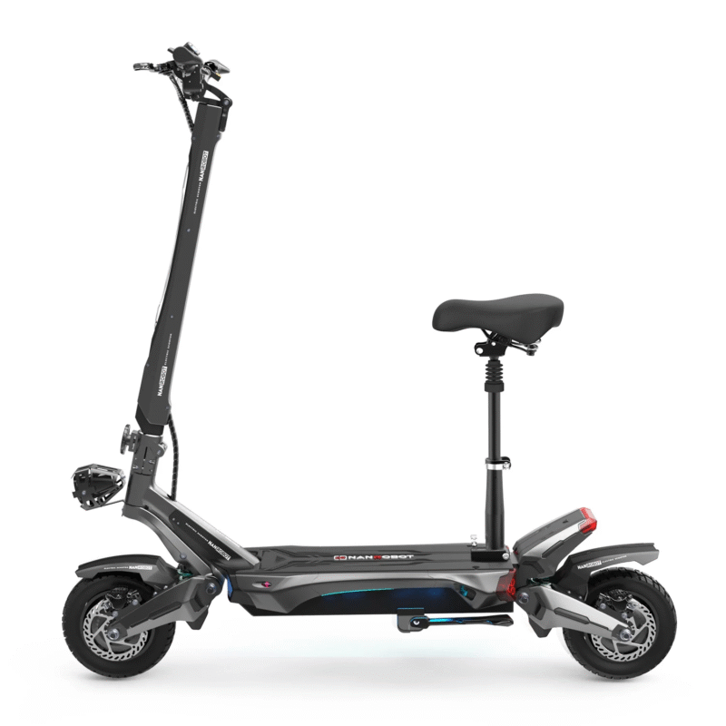 NANROBOT N6 52V/26Ah 2000W Electric Scooter - Image 3