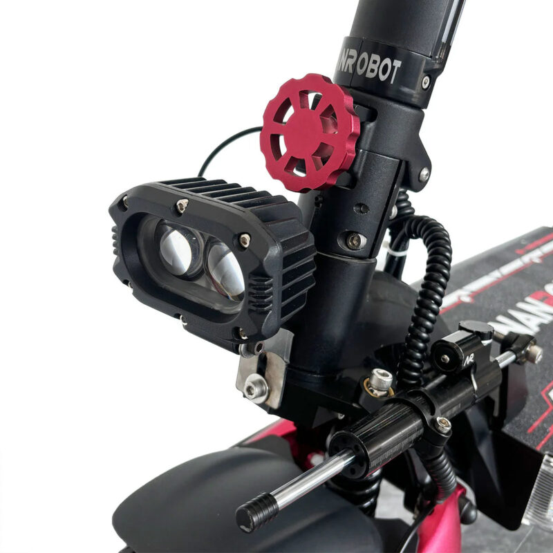 NANROBOT LS7+ 72V/32Ah 6000W Electric Scooter - Image 5