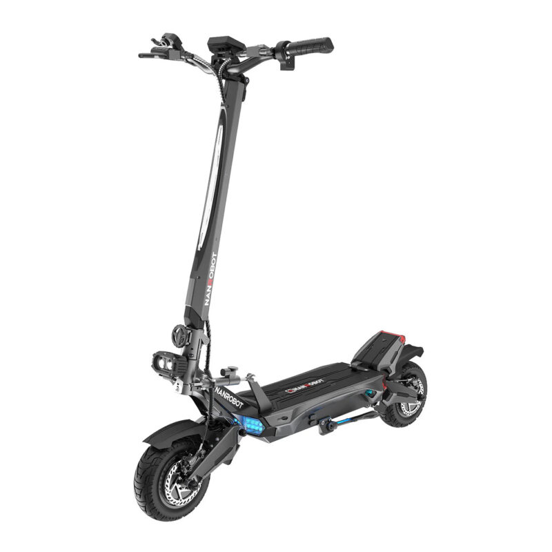 NANROBOT N6 72V 30Ah 3000W Electric Scooter - Image 6