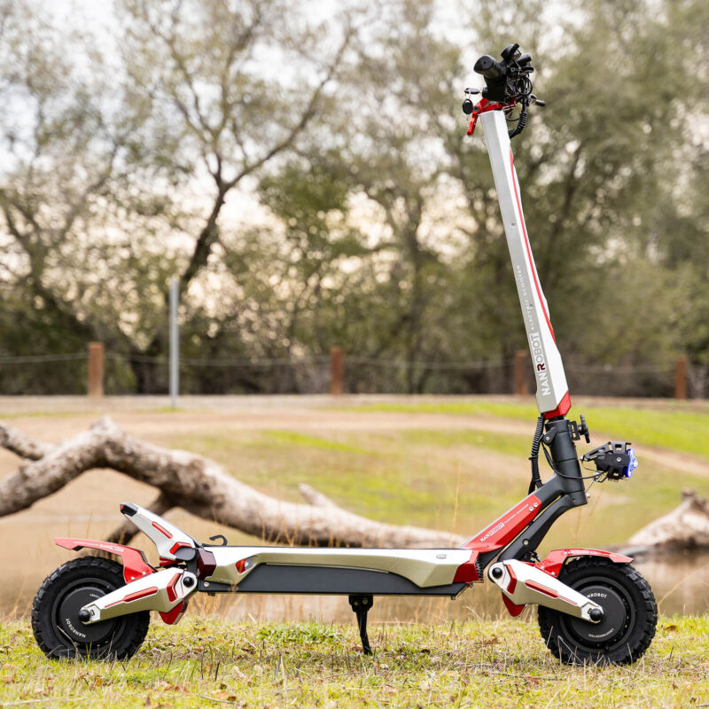 NANROBOT N6 52V/26Ah 2000W Electric Scooter - Image 18