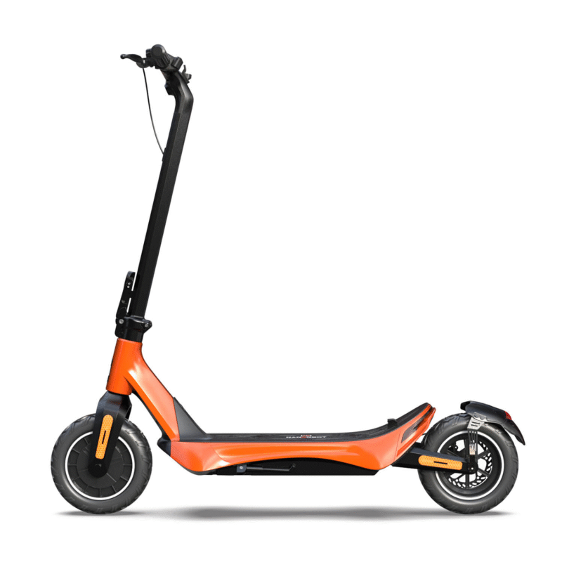 Nanrobot C1 48V/10.4Ah 500W Electric Scooter - Image 2