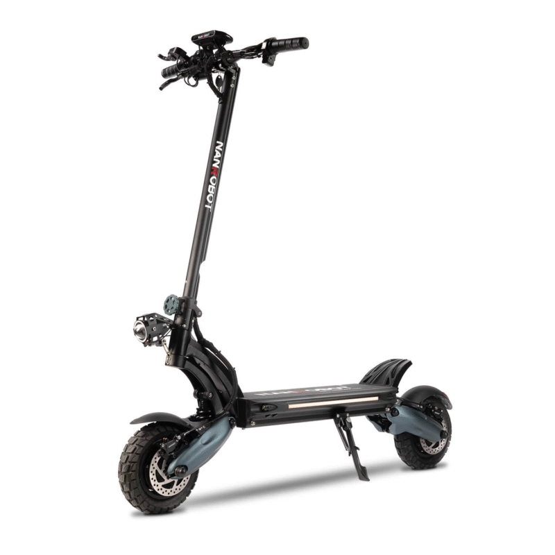 NANROBOT D6+ 2.0 52V/26Ah 2000W Electric Scooter - Image 2