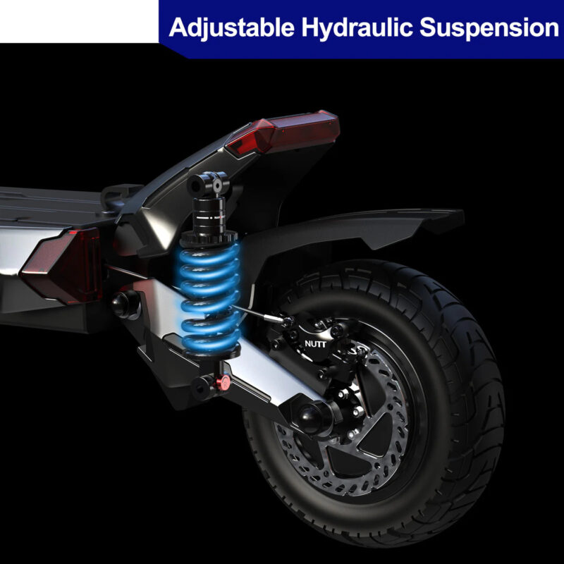 NANROBOT N6 72V 30Ah 3000W Electric Scooter - Image 9