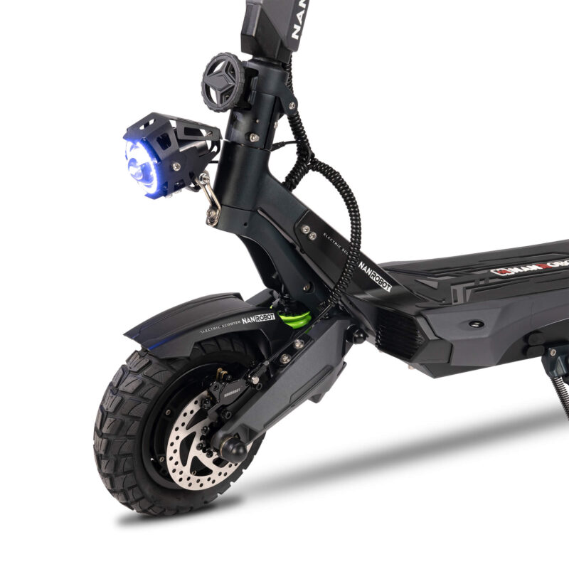 NANROBOT N6 52V/26Ah 2000W Electric Scooter - Image 10
