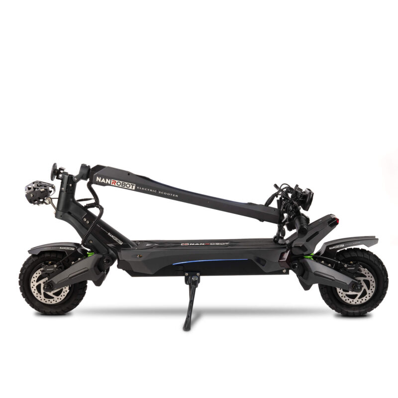 NANROBOT N6 52V/26Ah 2000W Electric Scooter - Image 9