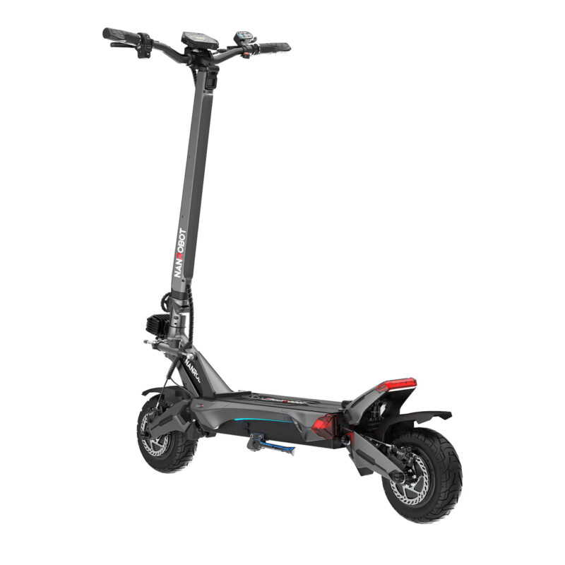 NANROBOT N6 72V 30Ah 3000W Electric Scooter - Image 5