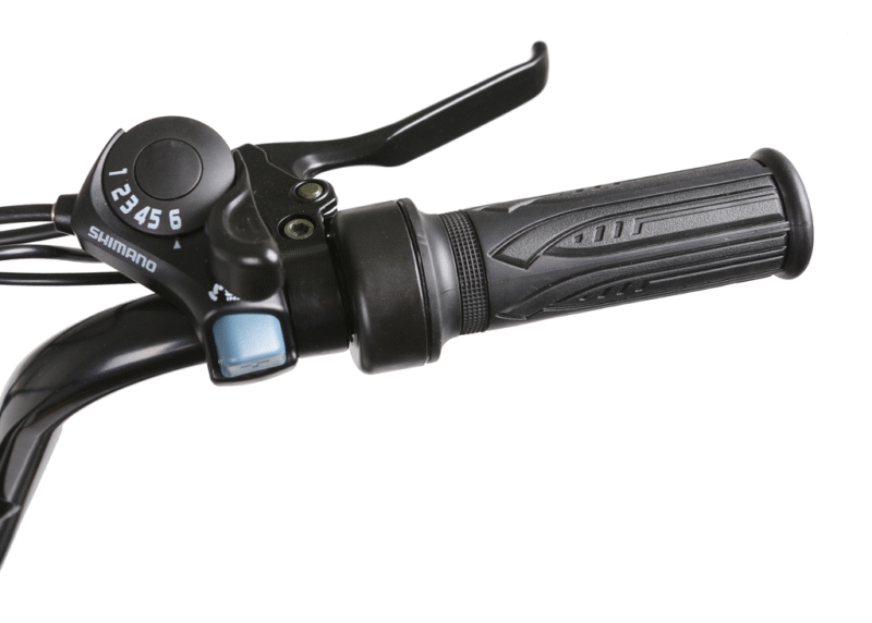 NAKTO Folding Ox 48V/12Ah 500W Fat Tire Electric Bike - Image 6