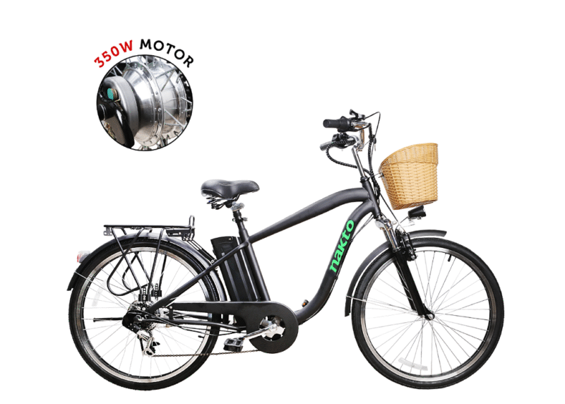 NAKTO Camel 36V/10Ah 250W/350W Electric Bike - Image 2