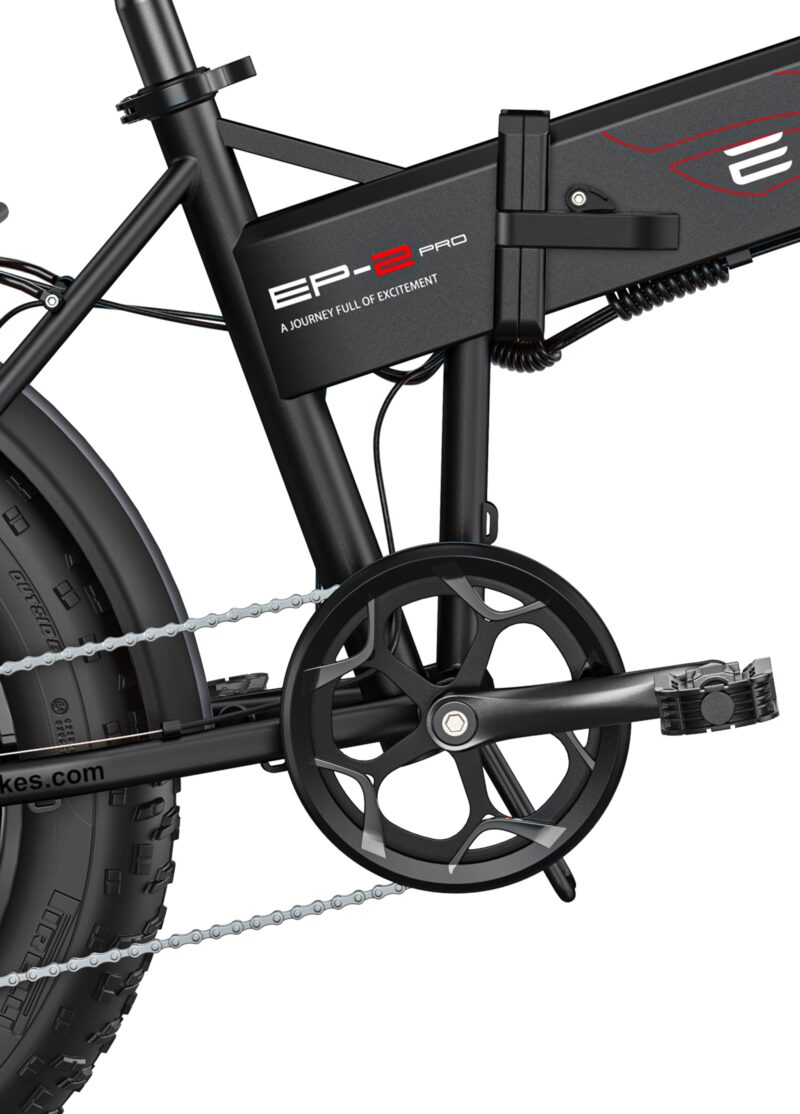 ENGWE EP-2 Pro 48V/13Ah 750W Electric Bike - Image 12