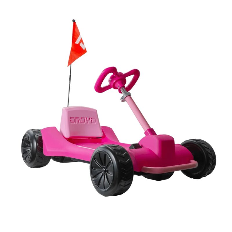 Droyd Zypster 24V Kids Mini Electric Go-Kart - Image 10