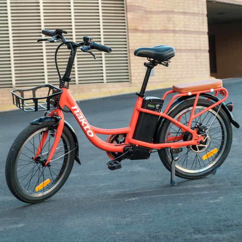 NAKTO Pony 36V/10Ah 450W Electric Bike - Image 11