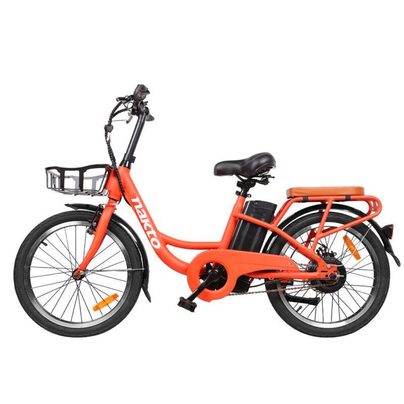 NAKTO Pony 36V/10Ah 450W Electric Bike - Image 2