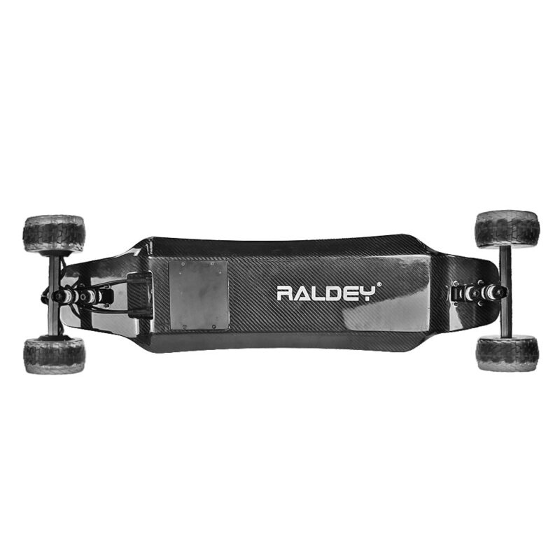 Raldey CloudWheel Carbon G3 Electric Skateboard - Image 4