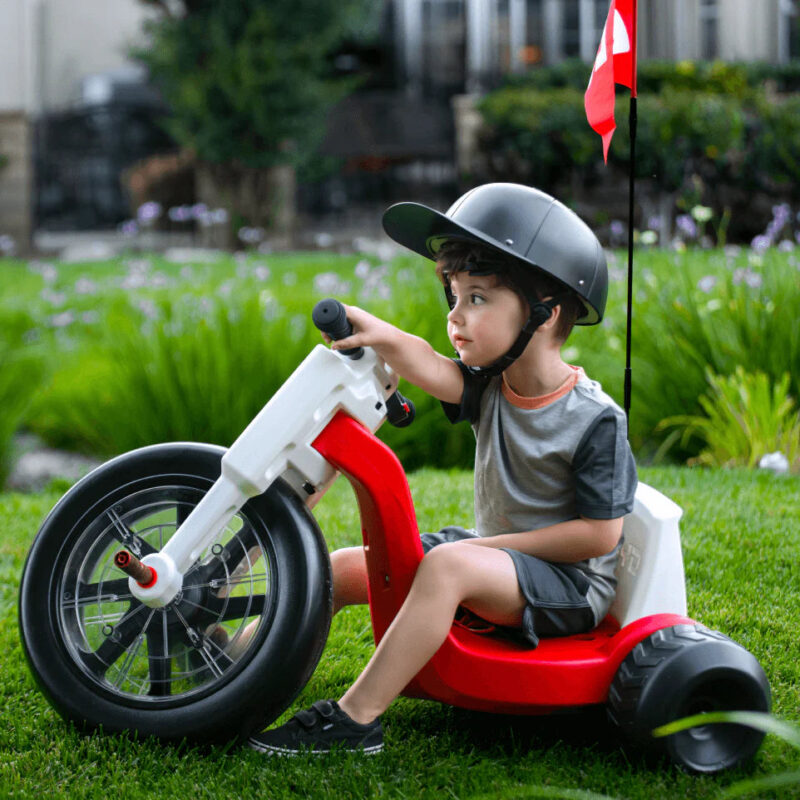 Droyd Romper 24V Kids Electric Ride On Trike - Image 9