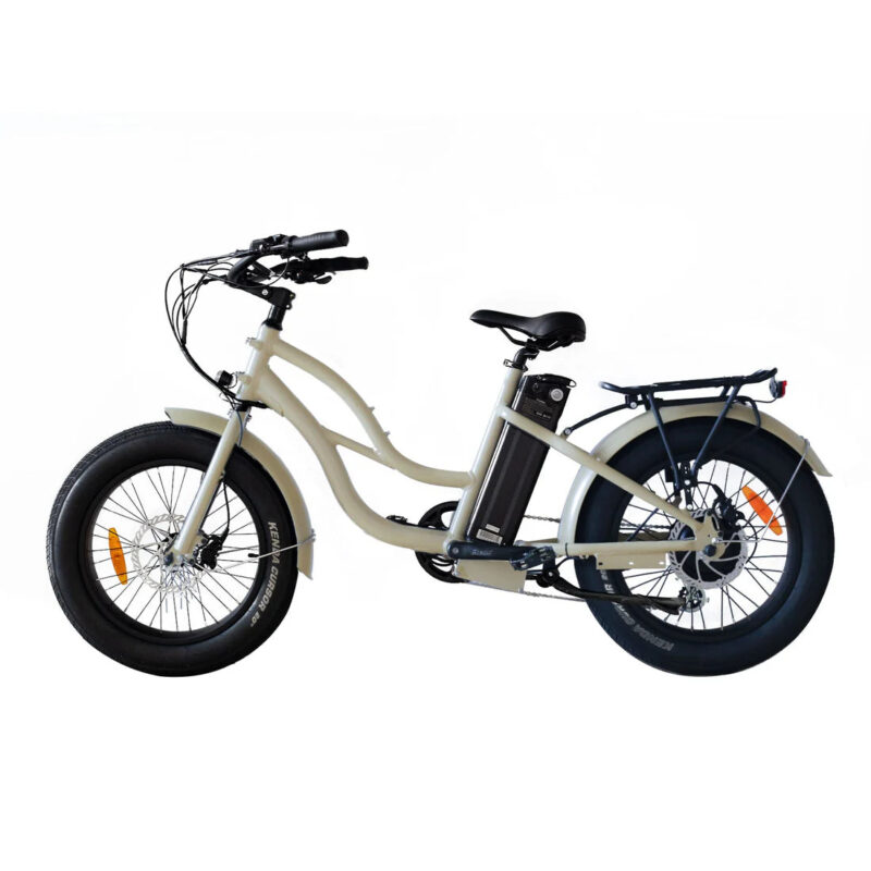 Coastal Cruiser Step Thru Mini 20x4 52V/17Ah 750W Electric Bike - Image 16