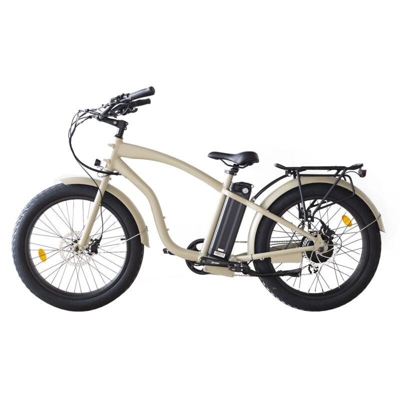 Coastal Cruiser Step Over 24x3 52V/17Ah 750W Electric Bike - Image 15