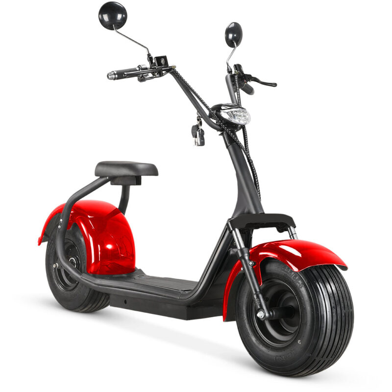 SoverSky SL01 60V/20Ah 2000W Electric Scooter - Image 18