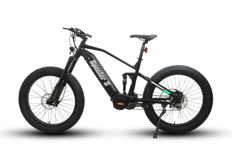 EUNORAU SPECTER-S 2.0 48V/17.5Ah+15Ah 1000W Electric Mountain Bike - Image 4