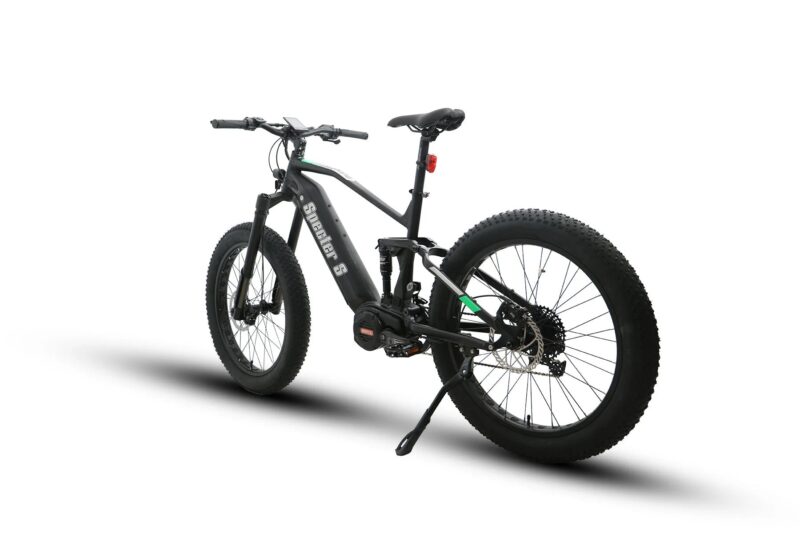 EUNORAU SPECTER-S 2.0 48V/17.5Ah+15Ah 1000W Electric Mountain Bike - Image 3
