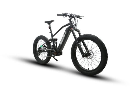 EUNORAU SPECTER-S 2.0 48V/17.5Ah+15Ah 1000W Electric Mountain Bike